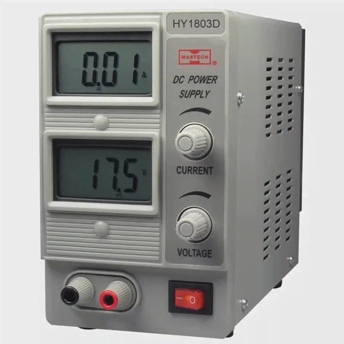Источник питания Mastech HY1803D